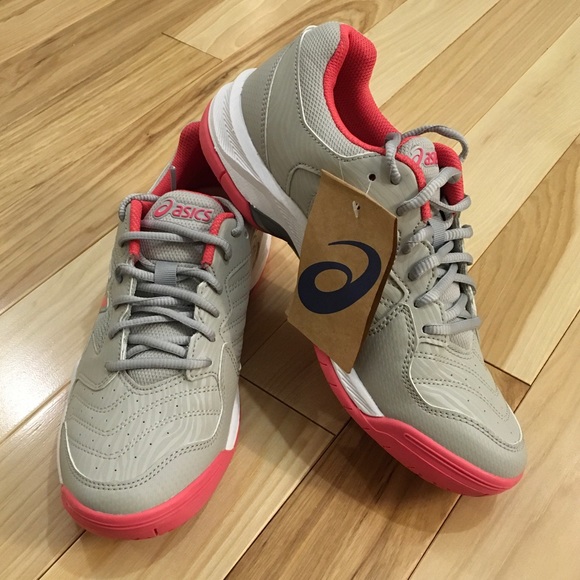 NWT ASICS GEL-Dedicate 6 Women's Running Shoes Size 8 - Picture 3 of 8